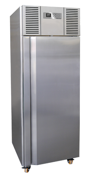 upright food fridge