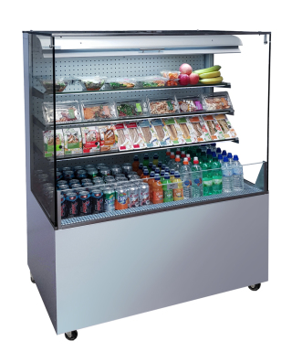 grab and go chiller